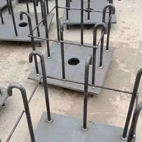 湘潭预埋件的生产工艺主要包括哪些步骤?