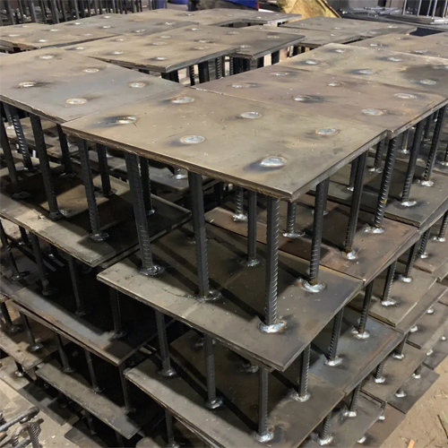 湘潭预埋件一般是根据图纸设计要求制作的