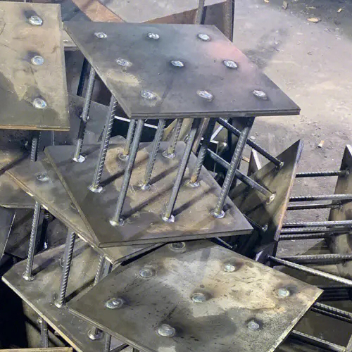 在确定湘潭预埋件位置时，需要考虑以下几点