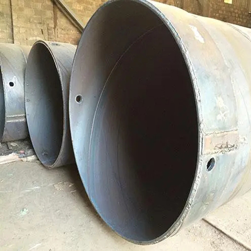 湘潭钢护筒的生产工艺主要包括以下步骤