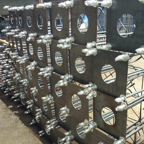 湘潭碳素钢预埋件具有哪些特点？