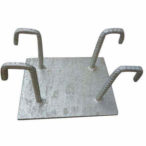 湘潭碳素钢预埋件有哪些类型？