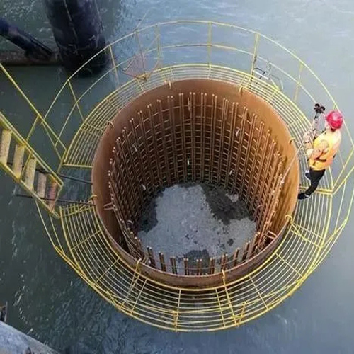 湘潭钢护筒厂家