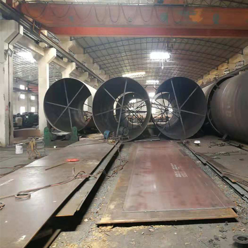 湘潭钢护筒厂家提示如何选择钢护筒的型号